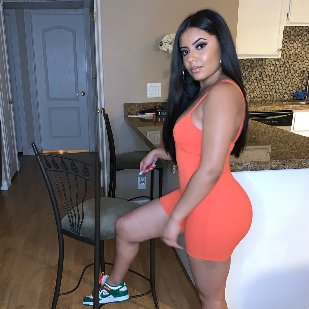 Naked wardrobe romper